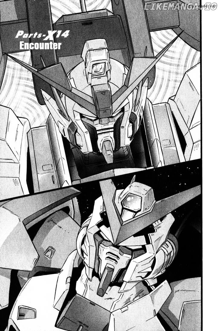 Kidou Senshi Gundam Seed X Astray chapter 1 - page 77