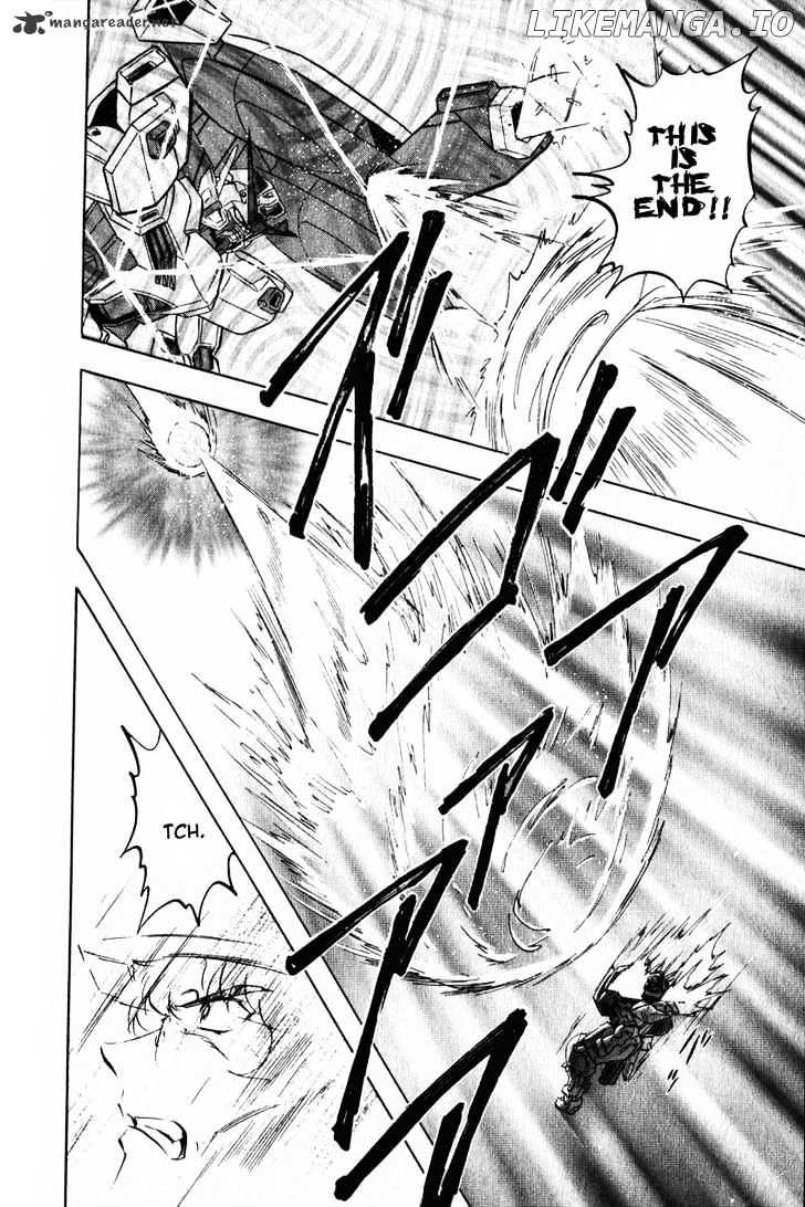 Kidou Senshi Gundam Seed X Astray chapter 1 - page 78