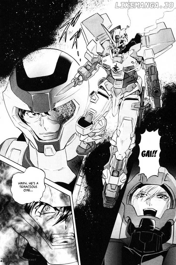 Kidou Senshi Gundam Seed X Astray chapter 1 - page 80