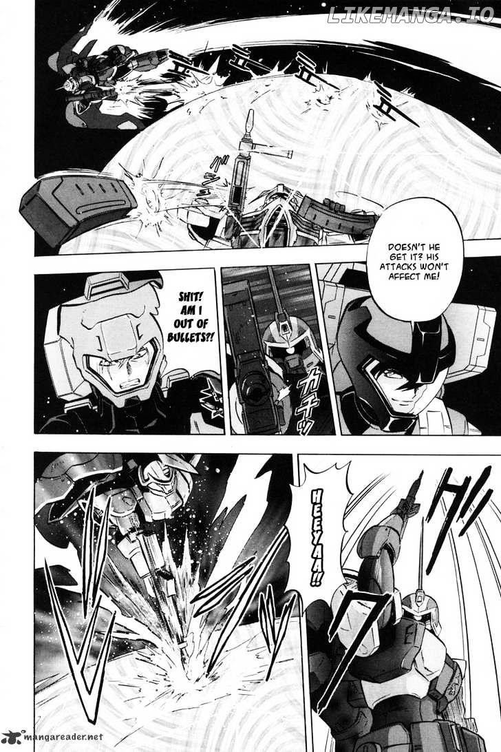 Kidou Senshi Gundam Seed X Astray chapter 1 - page 82