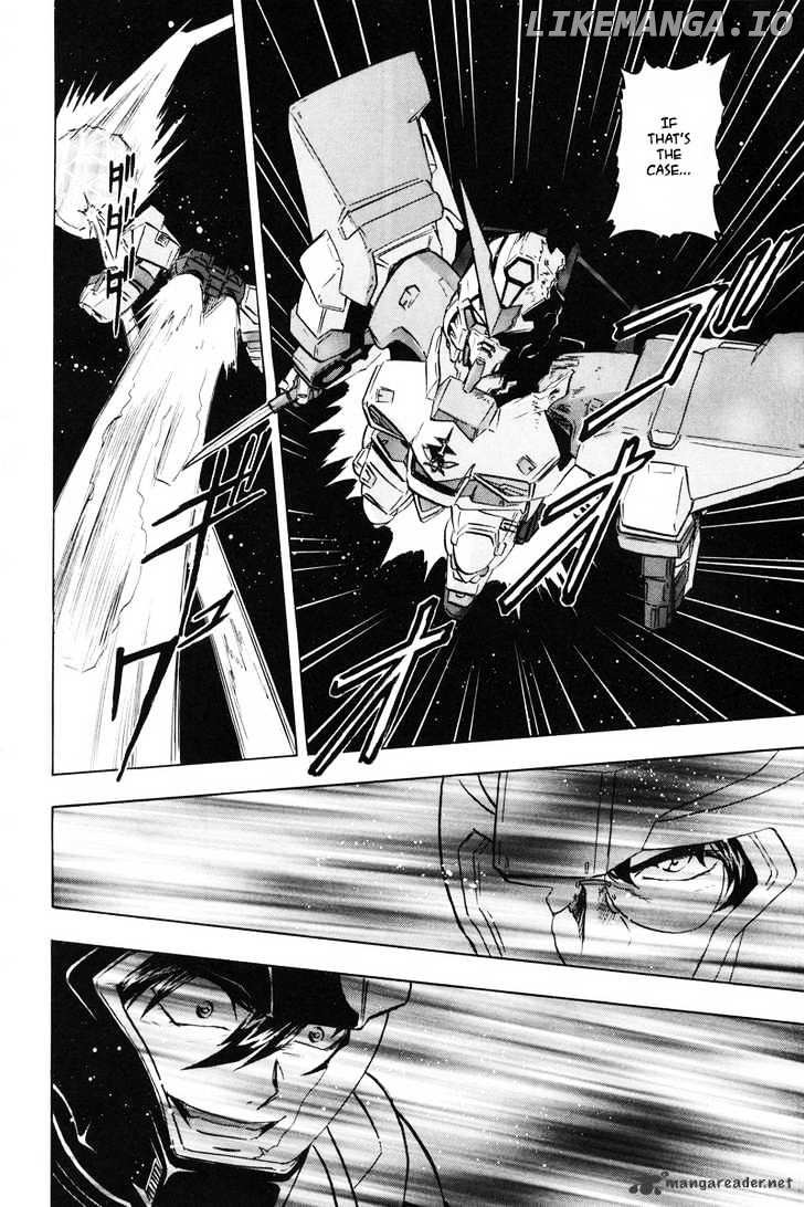 Kidou Senshi Gundam Seed X Astray chapter 1 - page 84