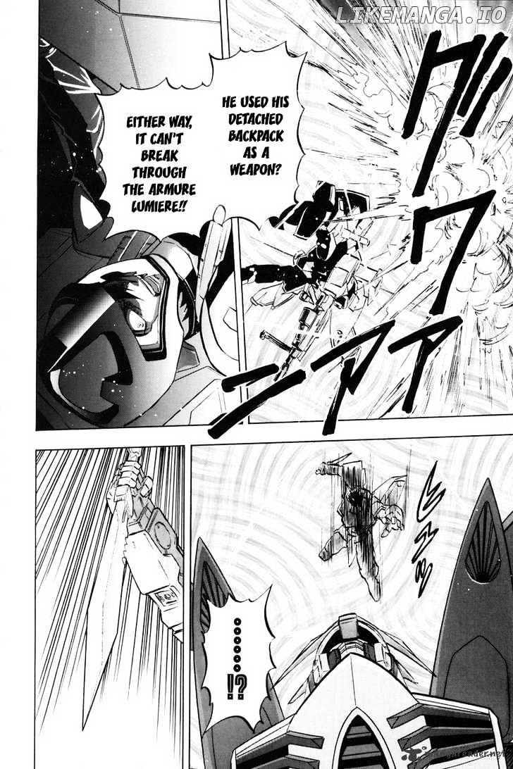 Kidou Senshi Gundam Seed X Astray chapter 1 - page 86