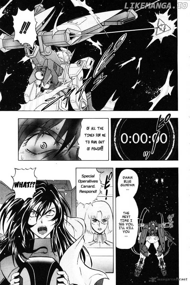 Kidou Senshi Gundam Seed X Astray chapter 1 - page 89