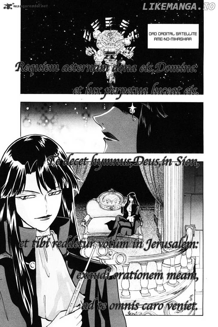 Kidou Senshi Gundam Seed X Astray chapter 1 - page 93