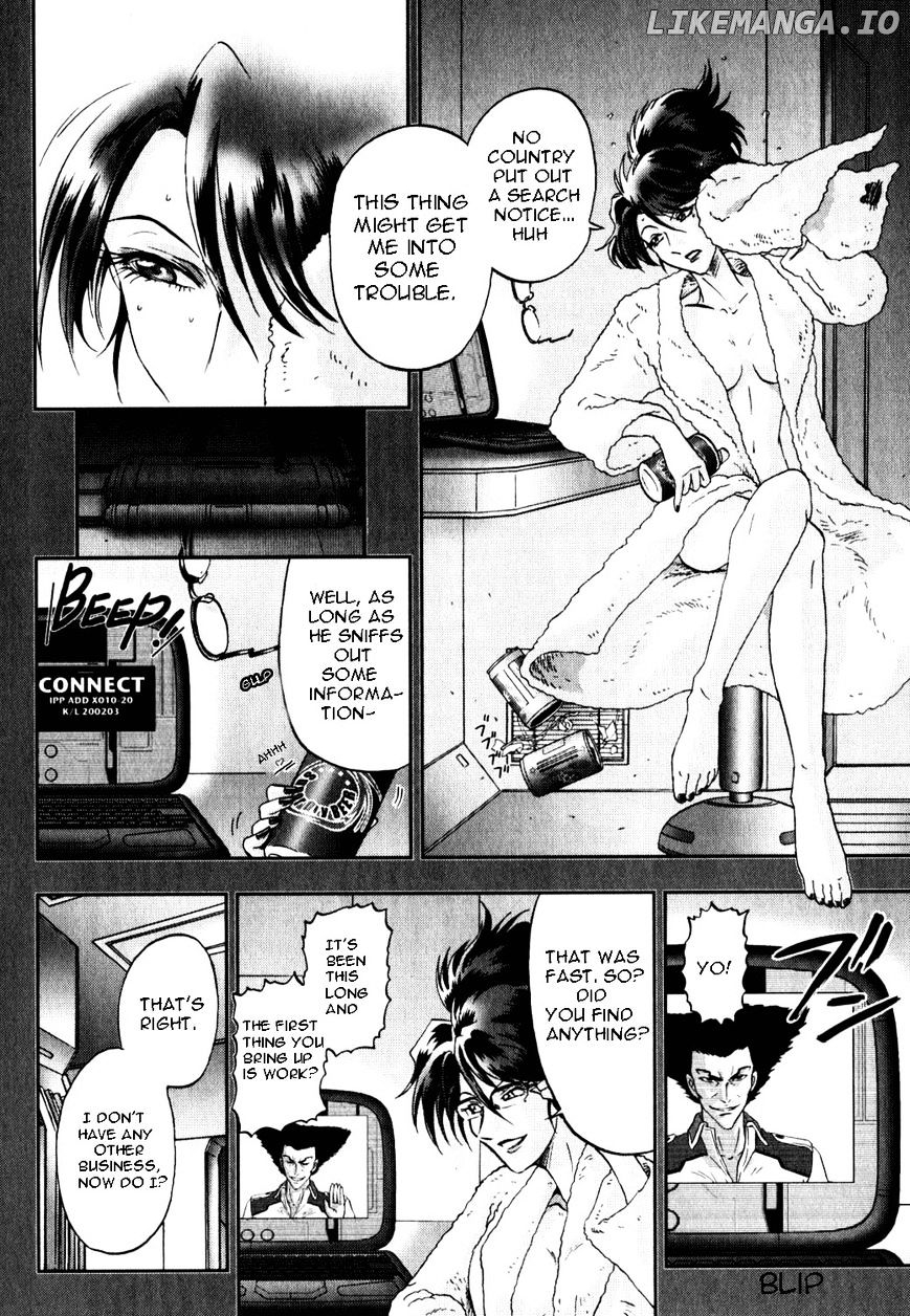 Kidou Senshi Gundam Seed X Astray chapter 6 - page 10