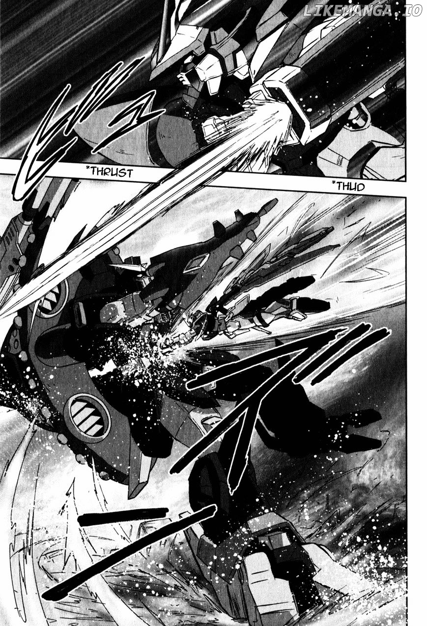 Kidou Senshi Gundam Seed X Astray chapter 6 - page 103