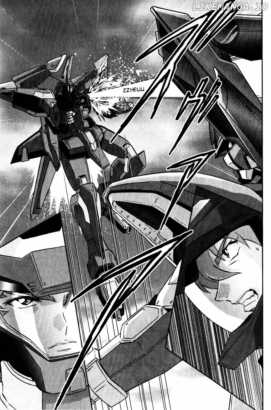 Kidou Senshi Gundam Seed X Astray chapter 6 - page 118
