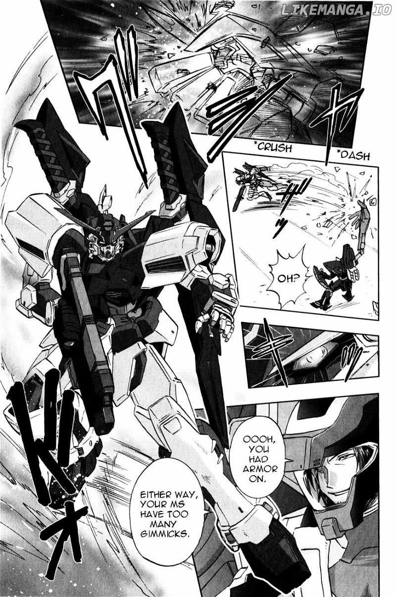 Kidou Senshi Gundam Seed X Astray chapter 6 - page 130