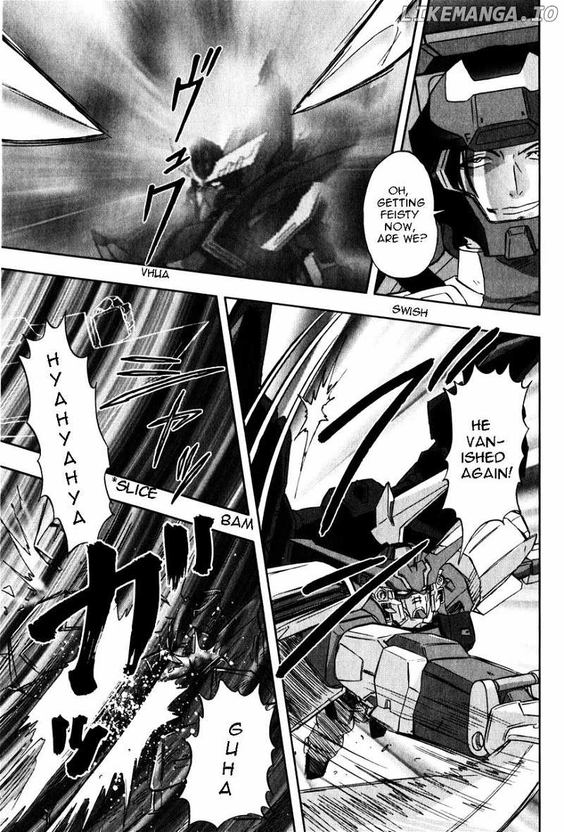 Kidou Senshi Gundam Seed X Astray chapter 6 - page 140