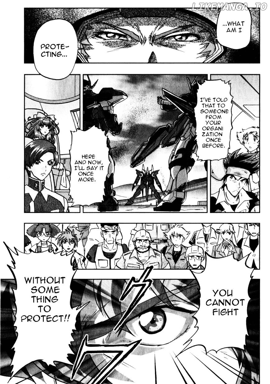 Kidou Senshi Gundam Seed X Astray chapter 6 - page 151