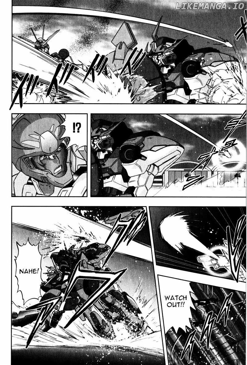 Kidou Senshi Gundam Seed X Astray chapter 6 - page 153