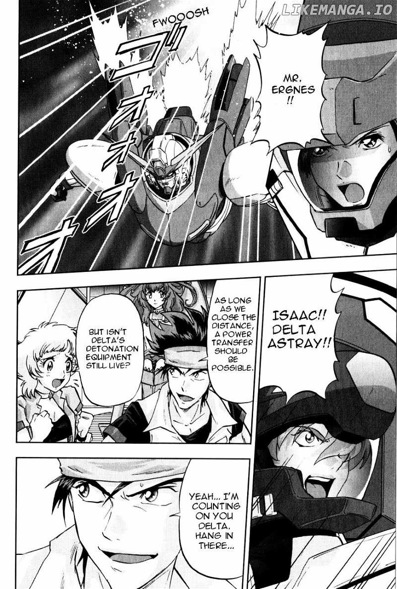 Kidou Senshi Gundam Seed X Astray chapter 6 - page 159