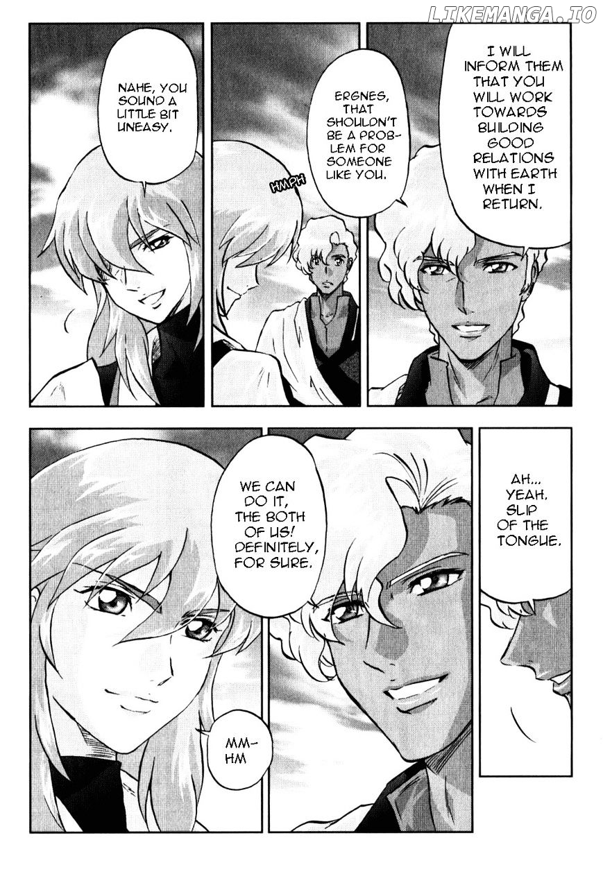 Kidou Senshi Gundam Seed X Astray chapter 6 - page 166