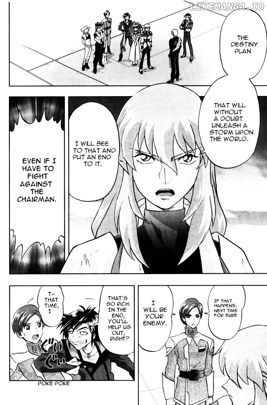 Kidou Senshi Gundam Seed X Astray chapter 6 - page 168