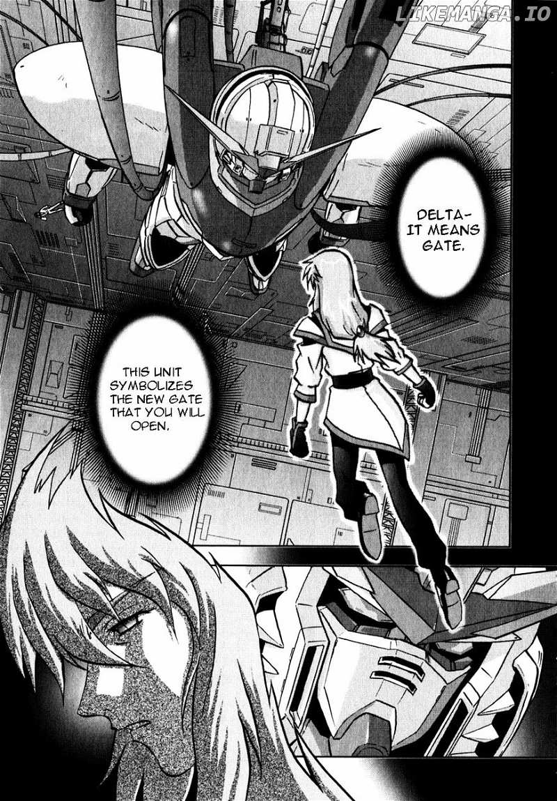 Kidou Senshi Gundam Seed X Astray chapter 6 - page 19
