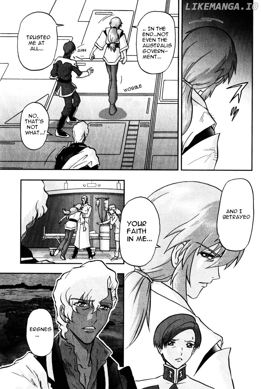 Kidou Senshi Gundam Seed X Astray chapter 6 - page 29