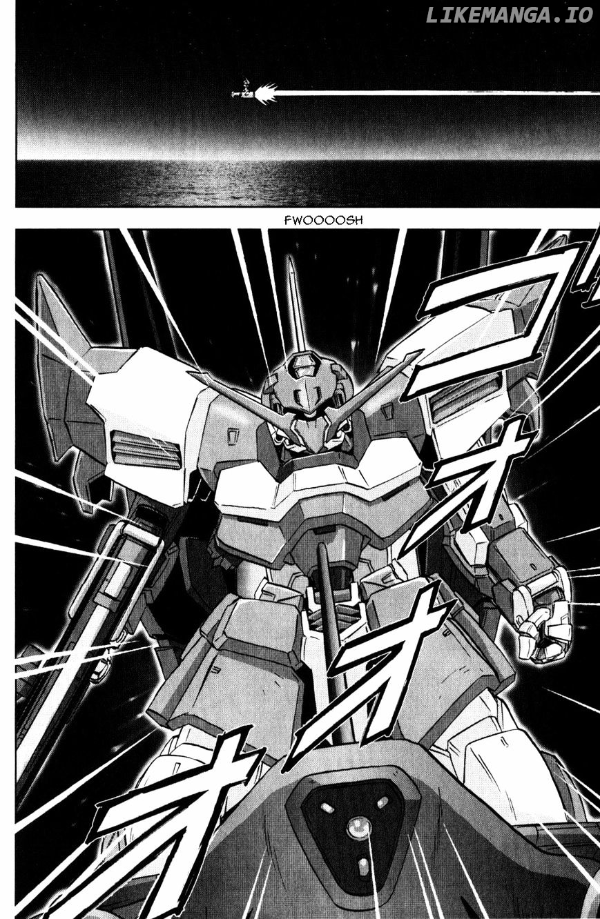 Kidou Senshi Gundam Seed X Astray chapter 6 - page 30