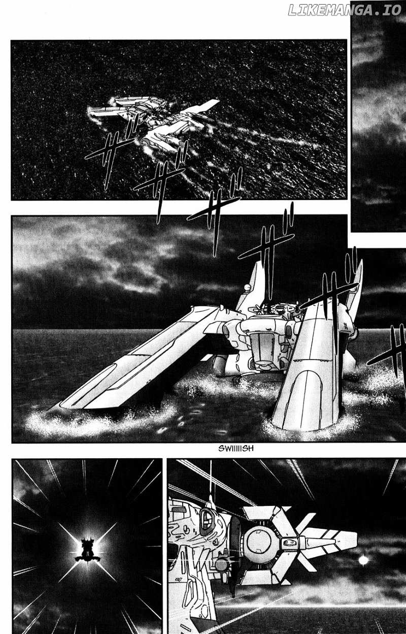 Kidou Senshi Gundam Seed X Astray chapter 6 - page 32