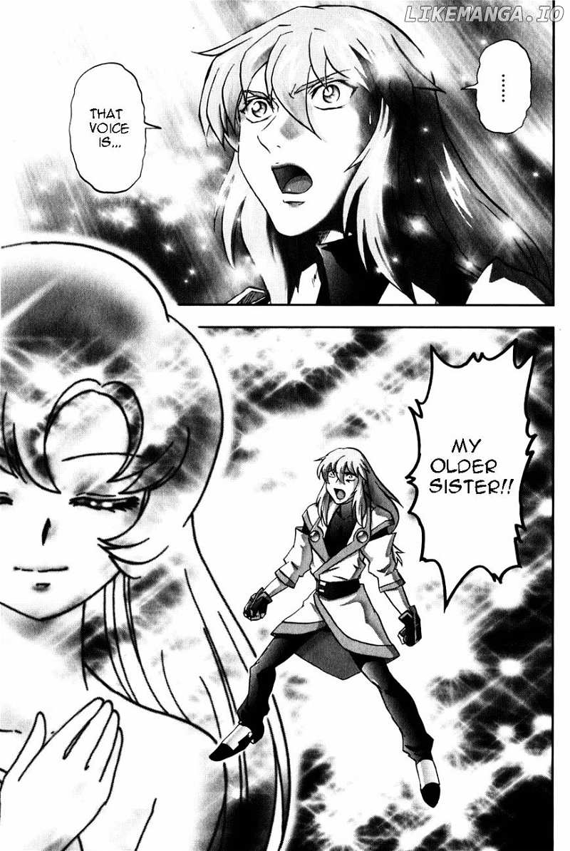 Kidou Senshi Gundam Seed X Astray chapter 6 - page 38