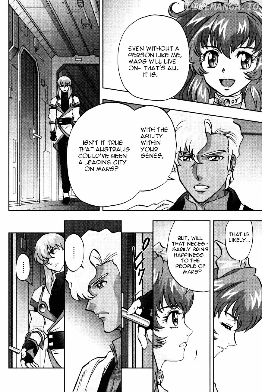 Kidou Senshi Gundam Seed X Astray chapter 6 - page 51