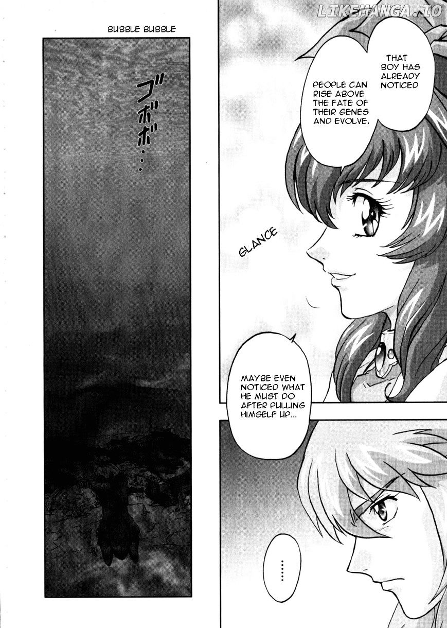 Kidou Senshi Gundam Seed X Astray chapter 6 - page 59