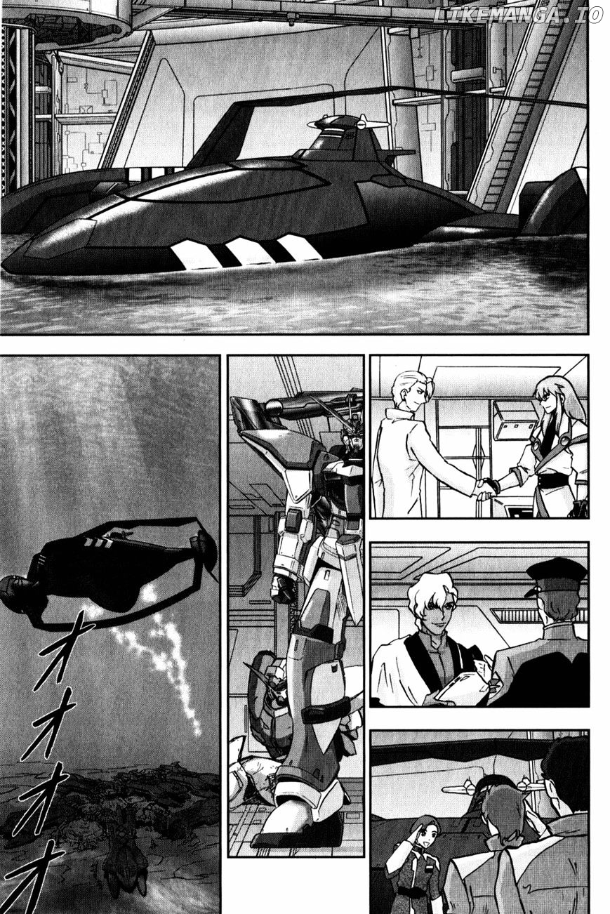 Kidou Senshi Gundam Seed X Astray chapter 6 - page 60