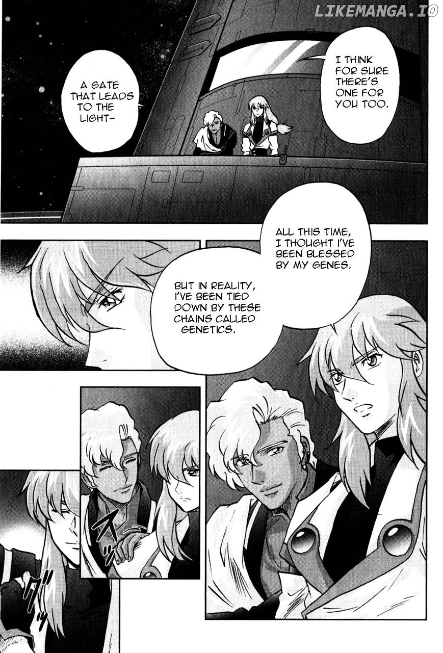 Kidou Senshi Gundam Seed X Astray chapter 6 - page 62