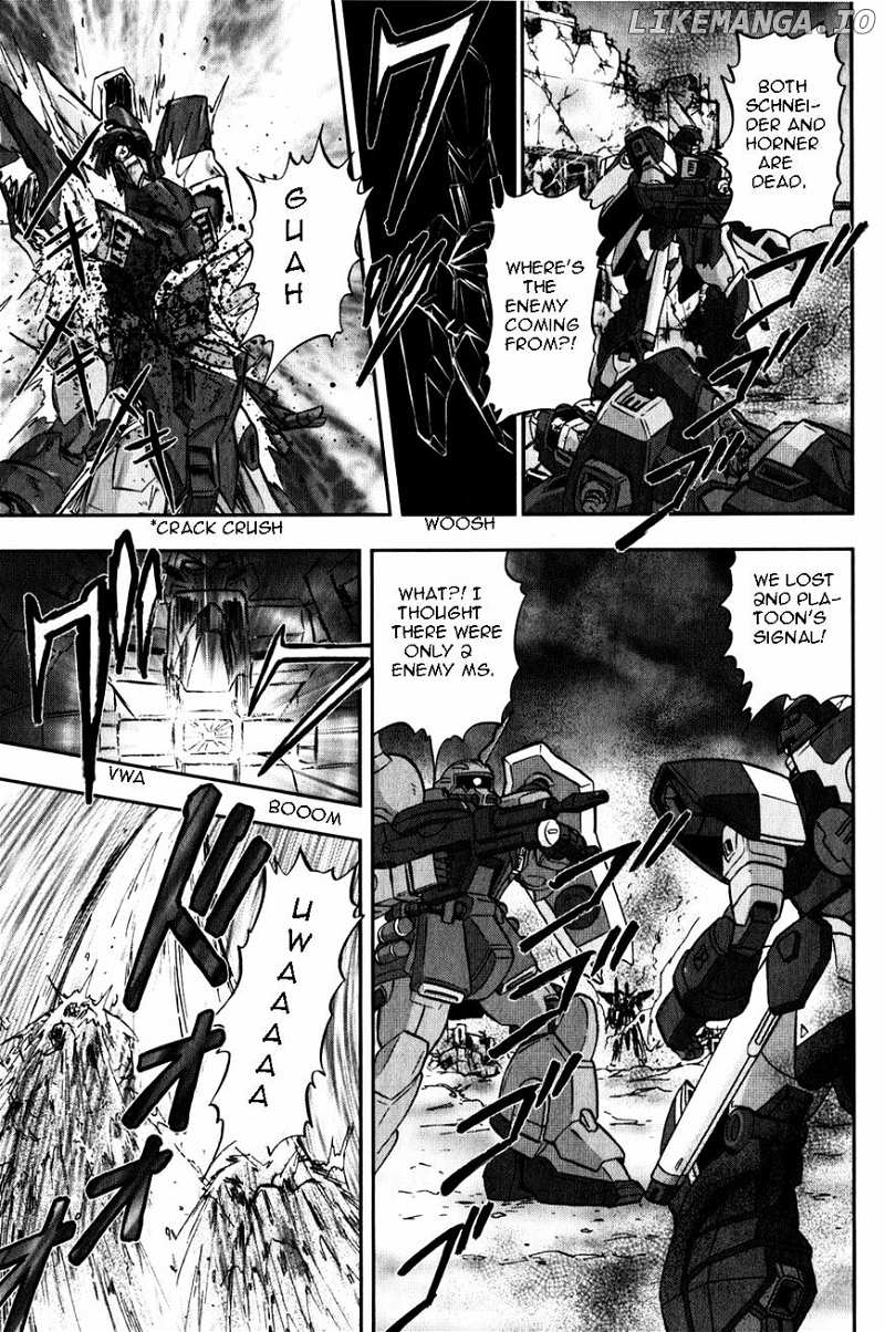 Kidou Senshi Gundam Seed X Astray chapter 6 - page 68