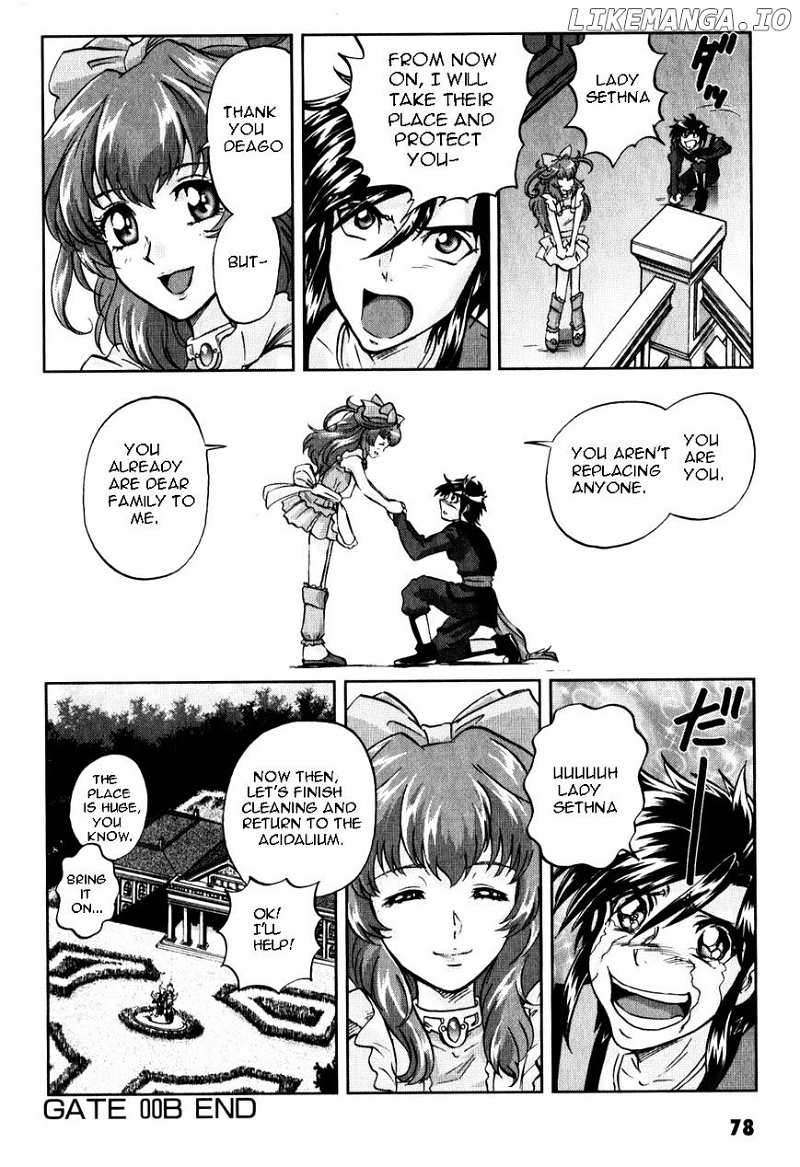 Kidou Senshi Gundam Seed X Astray chapter 6 - page 75