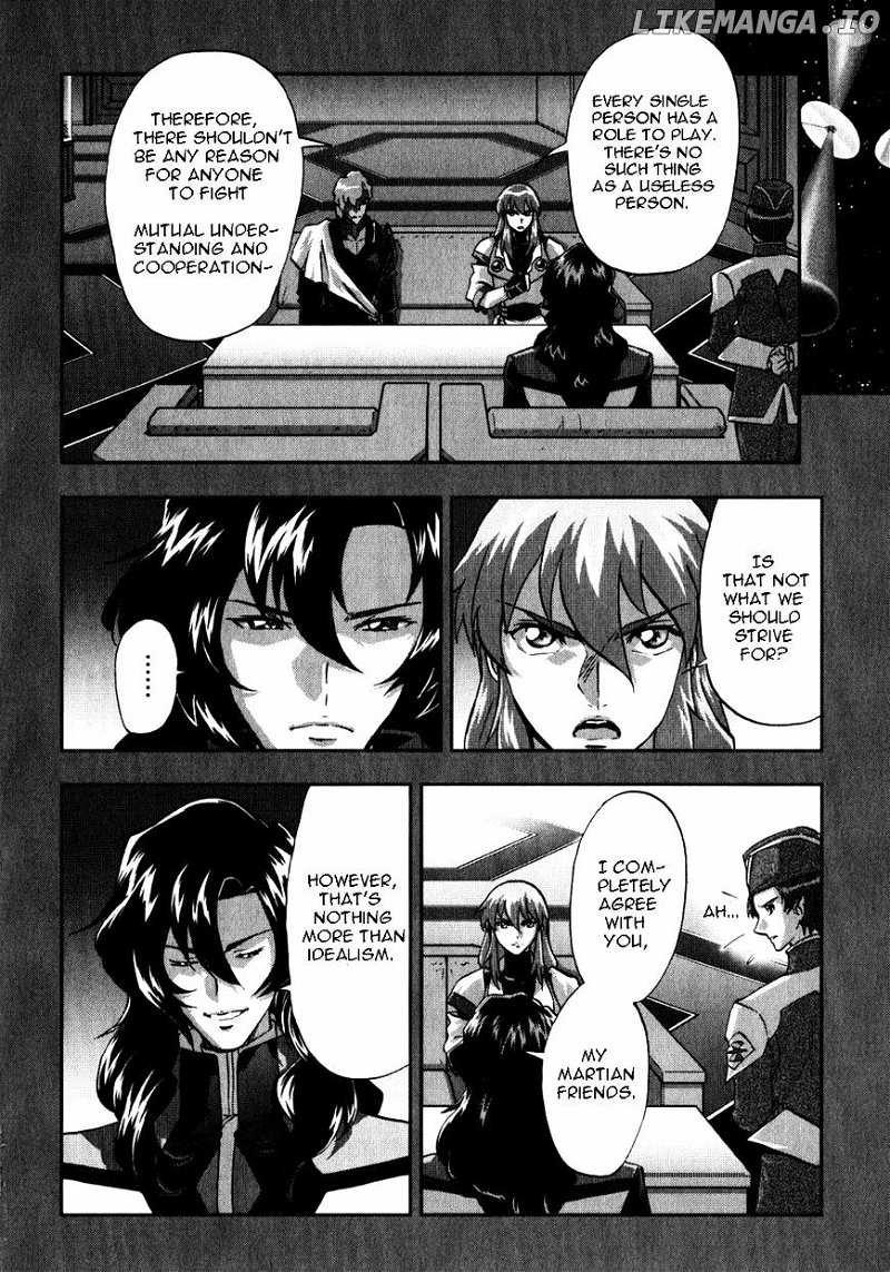Kidou Senshi Gundam Seed X Astray chapter 6 - page 78