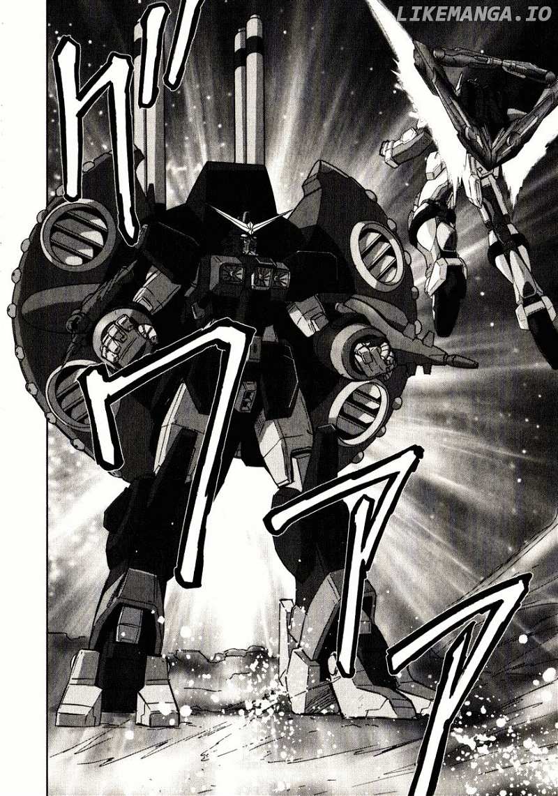 Kidou Senshi Gundam Seed X Astray chapter 6 - page 97