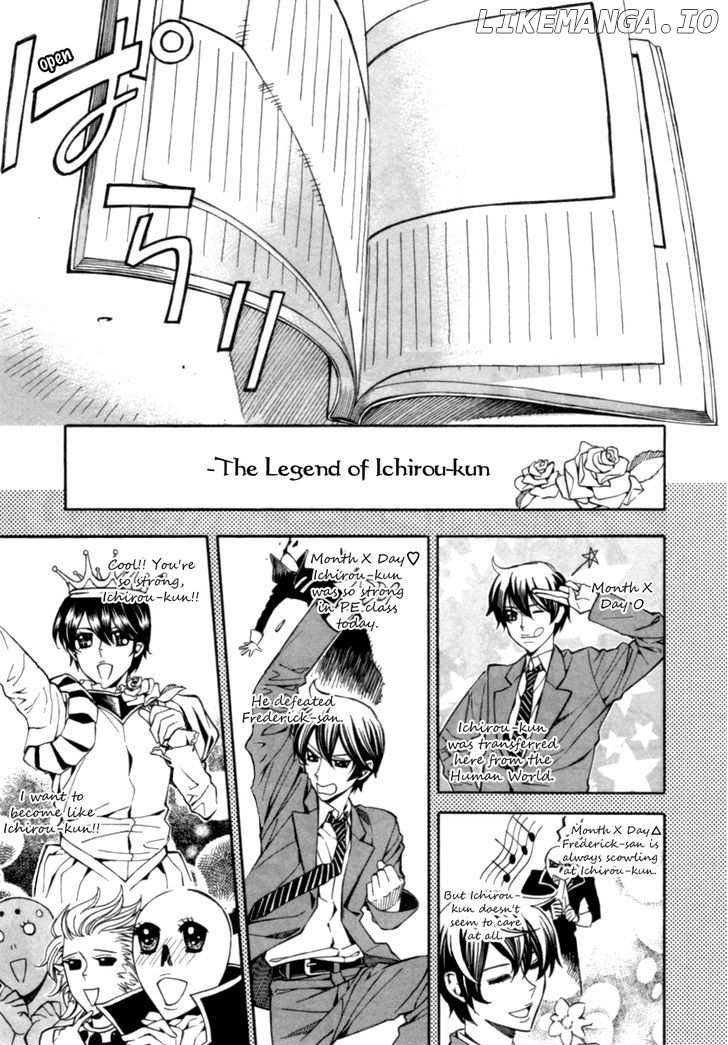 Satou-Kun No Juunan Seikatsu chapter 3 - page 33