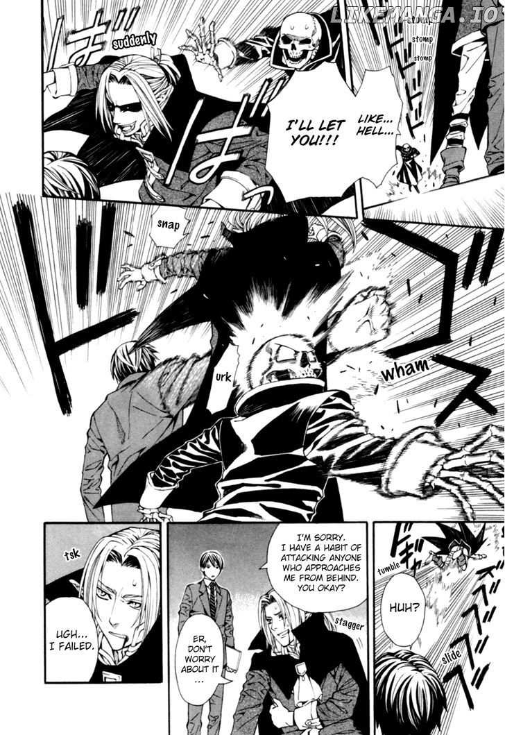 Satou-Kun No Juunan Seikatsu chapter 5 - page 14