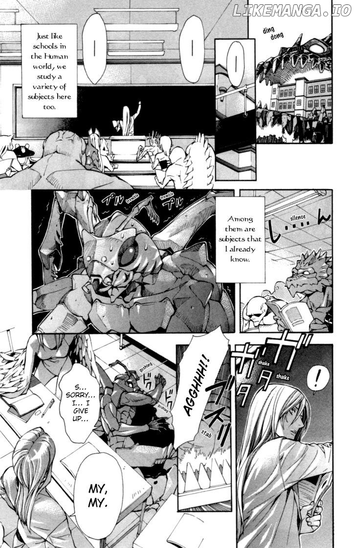 Satou-Kun No Juunan Seikatsu chapter 2 - page 10