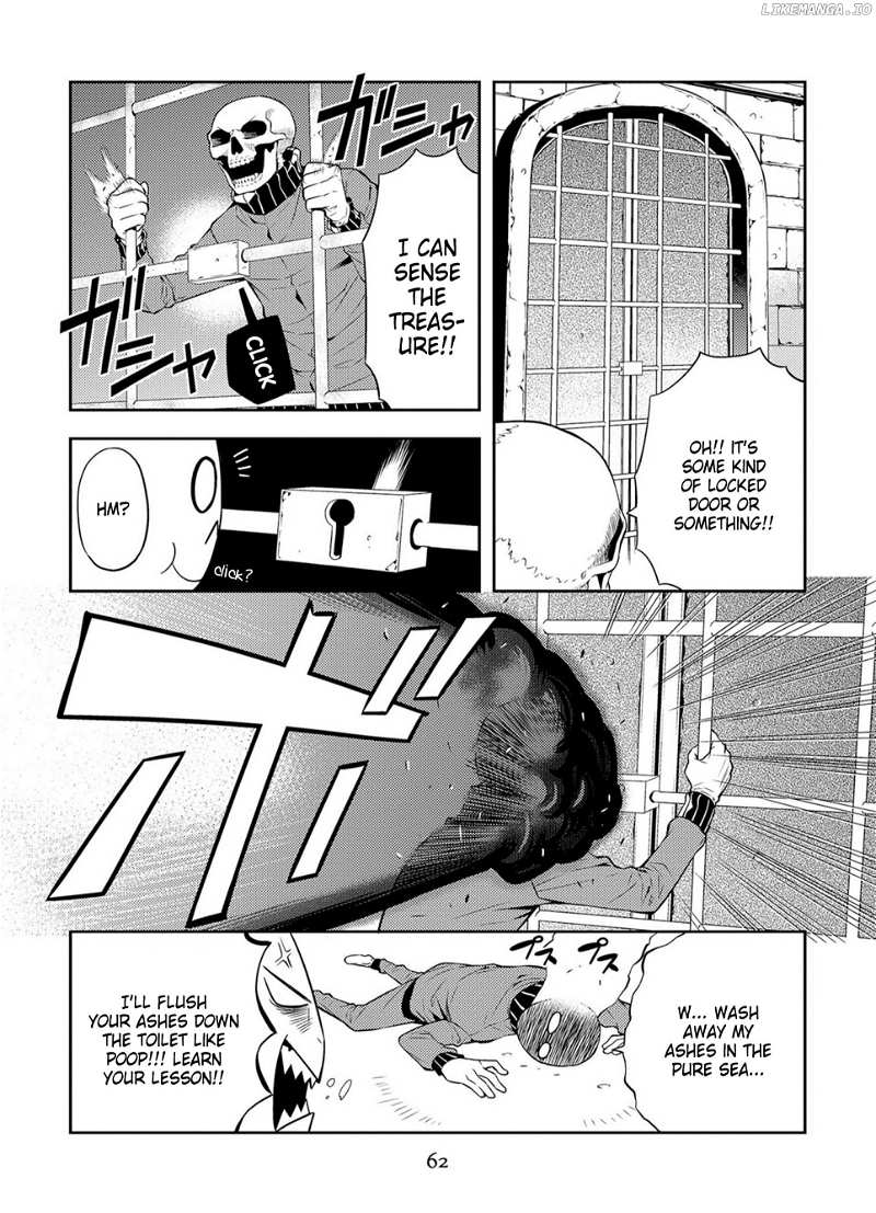 Satou-Kun No Juunan Seikatsu chapter 39 - page 6