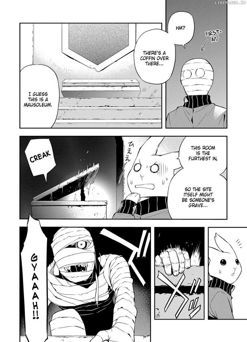 Satou-Kun No Juunan Seikatsu chapter 39 - page 8