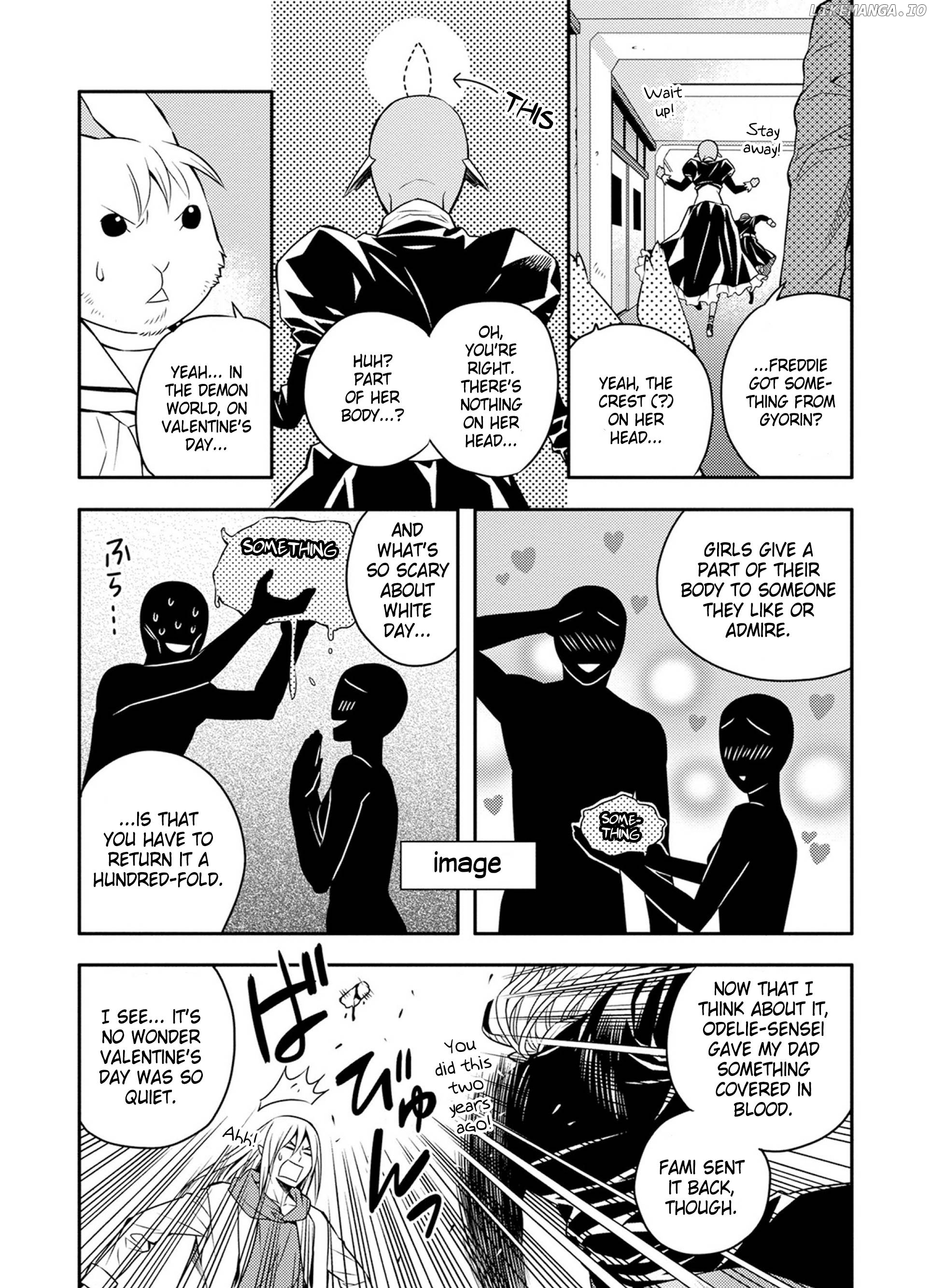 Satou-Kun No Juunan Seikatsu chapter 32 - page 3