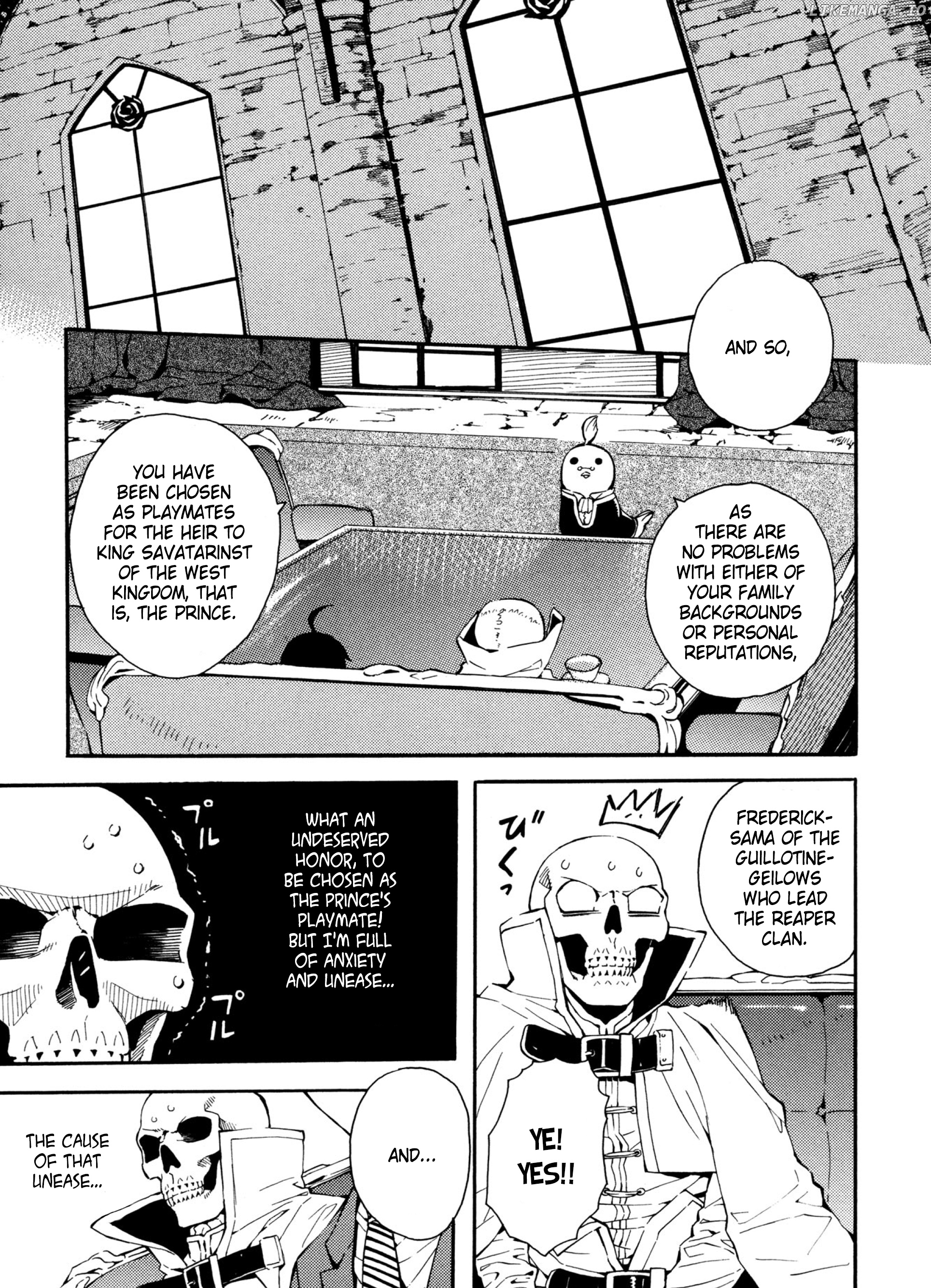 Satou-Kun No Juunan Seikatsu chapter 16 - page 5