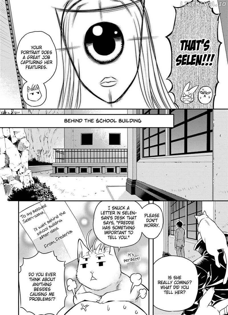 Satou-Kun No Juunan Seikatsu chapter 28 - page 6