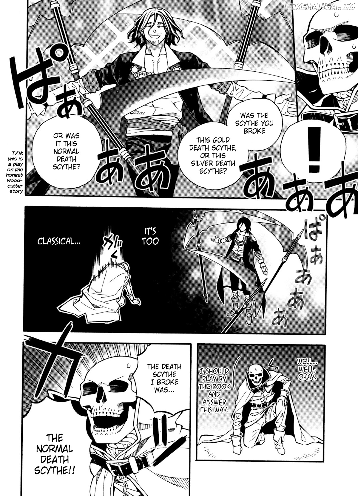 Satou-Kun No Juunan Seikatsu chapter 23 - page 14