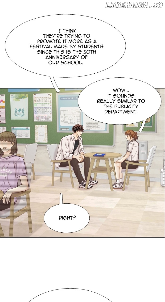 Girl’s World ( World of Girl ) Chapter 383 - page 48