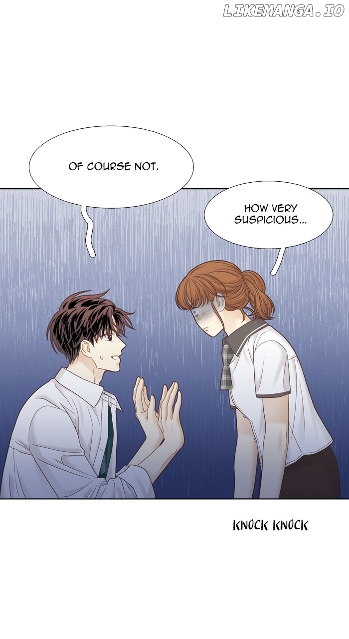 Girl’s World ( World of Girl ) Chapter 384 - page 8