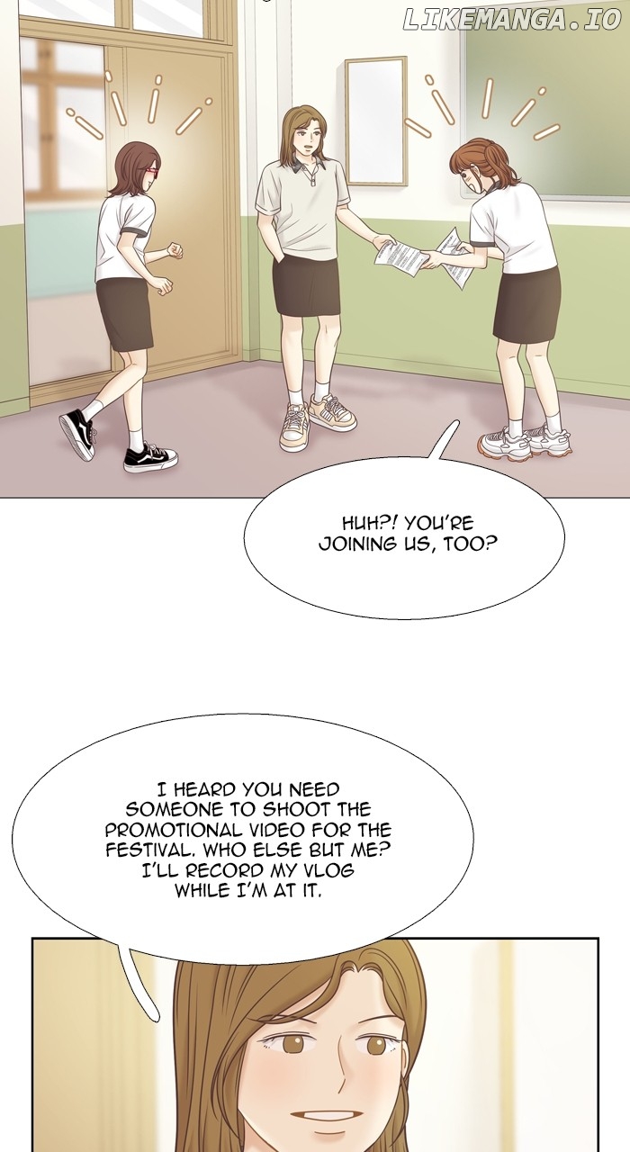 Girl’s World ( World of Girl ) Chapter 384 - page 16