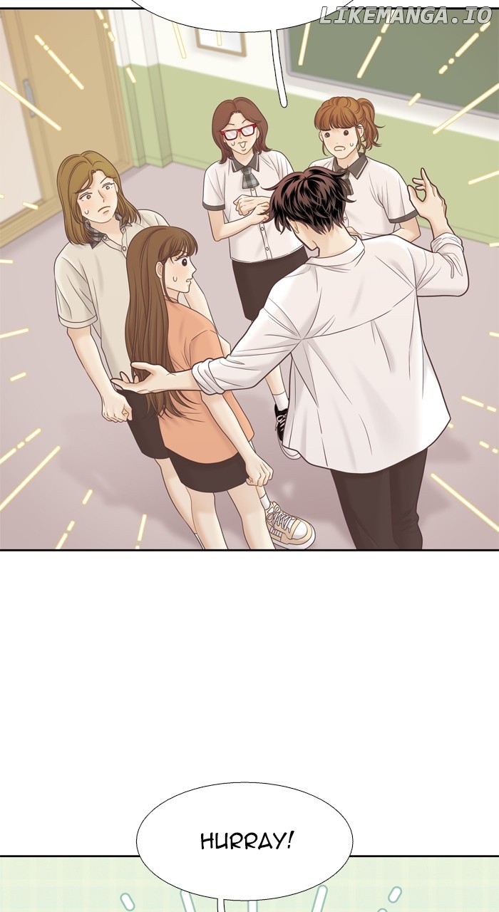 Girl’s World ( World of Girl ) Chapter 384 - page 21