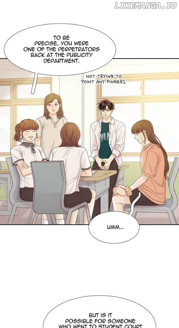 Girl’s World ( World of Girl ) Chapter 384 - page 29