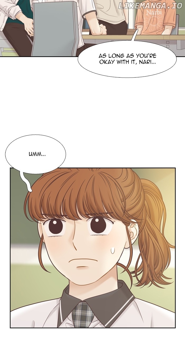 Girl’s World ( World of Girl ) Chapter 384 - page 33