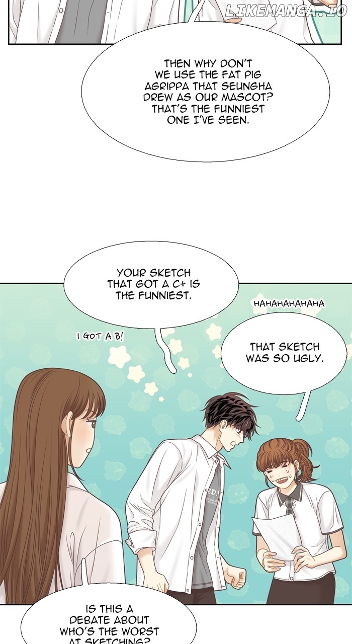 Girl’s World ( World of Girl ) Chapter 385 - page 38