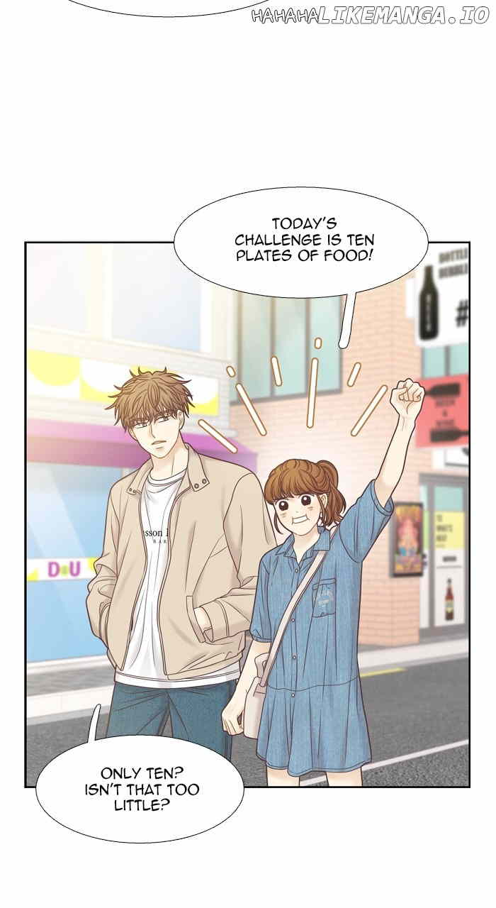 Girl’s World ( World of Girl ) Chapter 385 - page 61