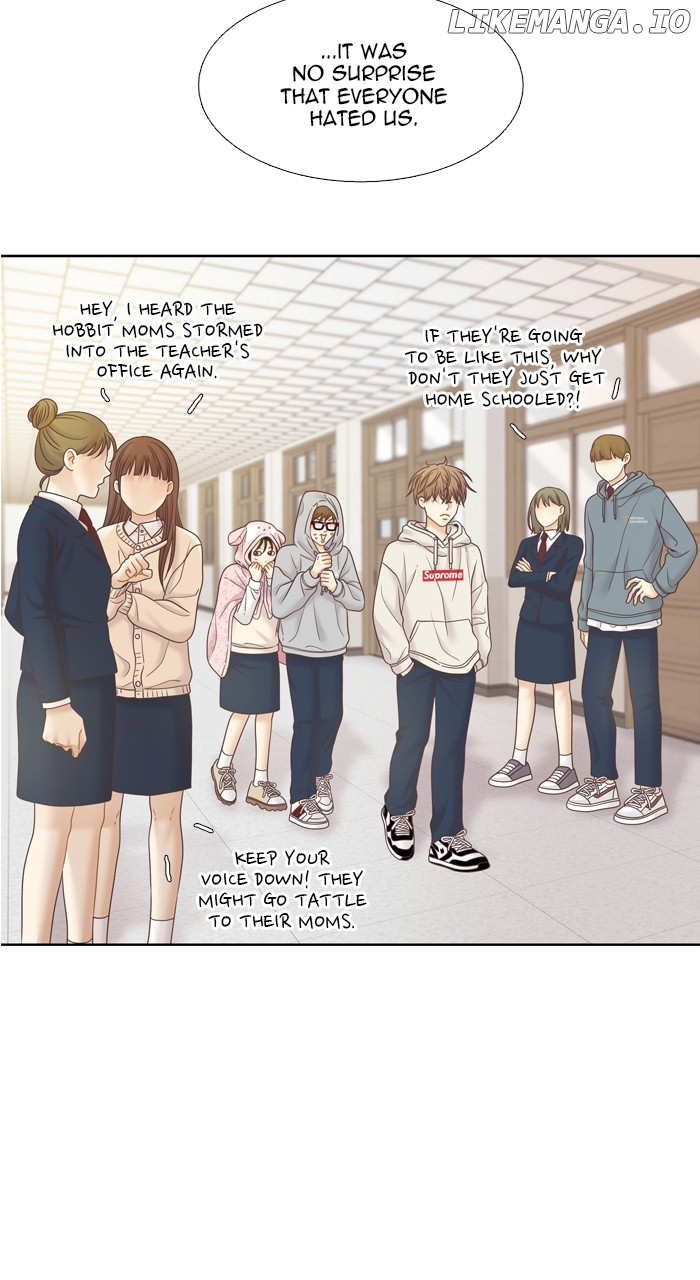 Girl’s World ( World of Girl ) Chapter 387 - page 8