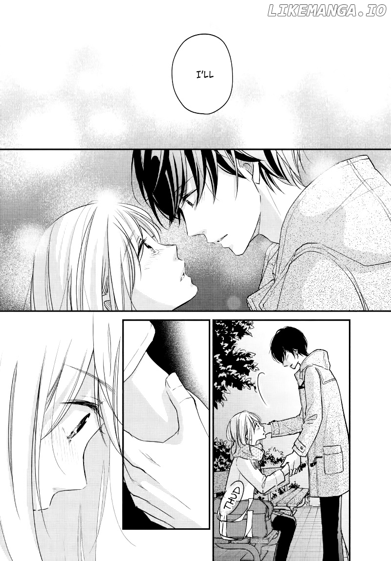 Sekirara Ni Kiss chapter 28 - page 13